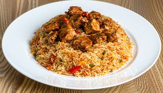 Kabsa Lamb/Chicken