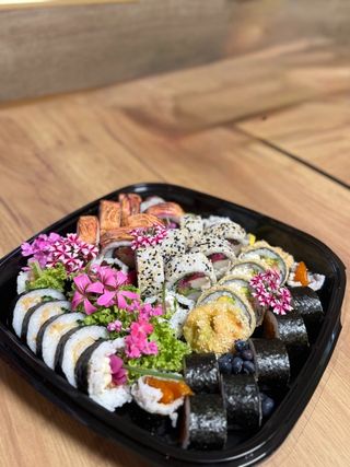 SET TEMPURA (36 szt.)