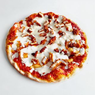 Pizza Escalope Pané