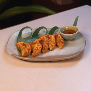 Gyoza de Camarao Fry - 5pz