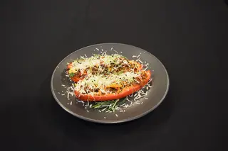 Ardei umpluți cu carne