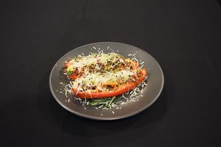 Ardei umpluți cu carne