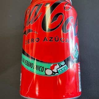 Coca Cola 0