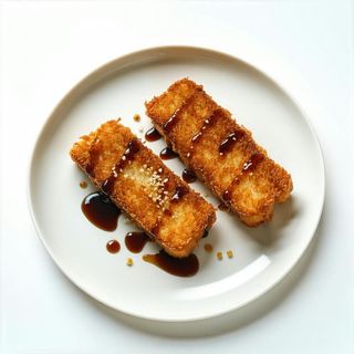 Pane fritto giapponese