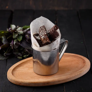 Полінця житні з пармезаном 150г