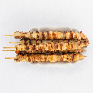 Свински шишчета (5бр)