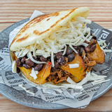 Arepa De Pabellón