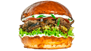 Del Bosque Burger