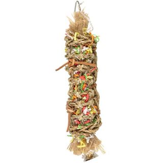 FLAMINGO Igračka za ptice Visilica Tube S (KOD FLA110084)