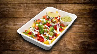 Mexican Nachos
