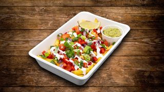 Mexican Nachos