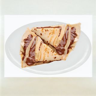 Crêpes Chocolat Ou Suzette