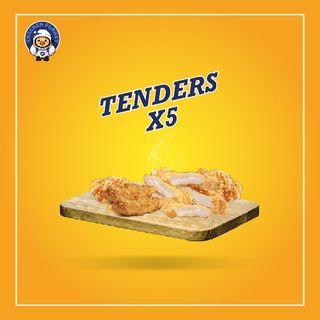 Solo Tenders x5