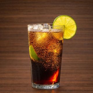 Lemon Coke