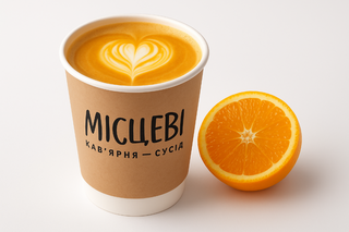 Капуоранж 340мл