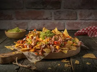 Nachos Gobernador