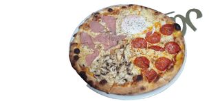 Pizza Quattro Stagioni
