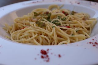 Aglio Olio E Peperoncino