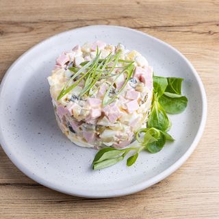 Ensaladilla Olivier