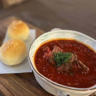 Борщ "Украинский"