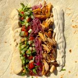 Східна з куркою (380г)