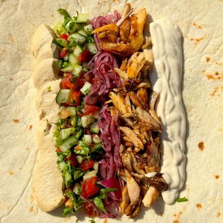 Східна з куркою (380г)