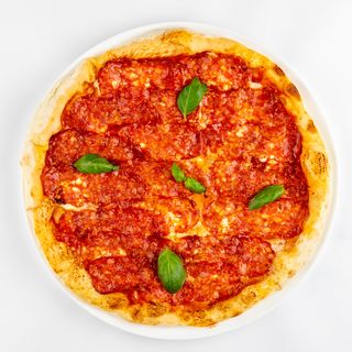 Pizza salami Picante