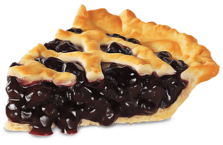 Crostata artigianale prodotta al Chiosco