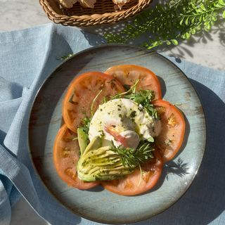 Ensalada Burrata