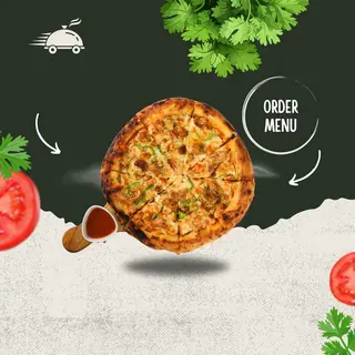 Pizza Poulet