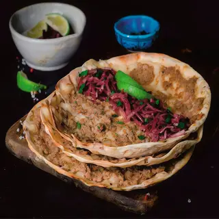 Lahmacun mixto