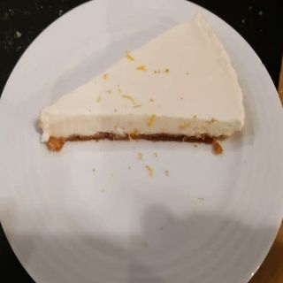 Torta Al Limone Fatto In Casa