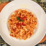 Pasta bolognese