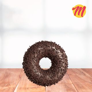 Донат шоколадный (80г)