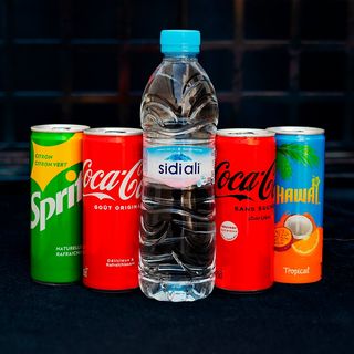 Coca Zero - Canette 25 cl 