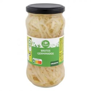 Brotes De Soja Carrefour 180 Gr.