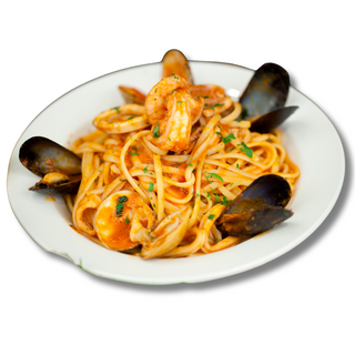 Pâtes Fruits De Mer