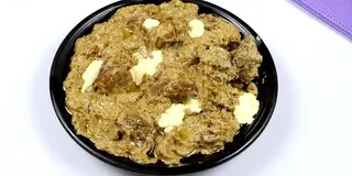 Mutton Afghani