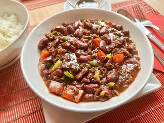 Chili con Carne Lasang Pinoy