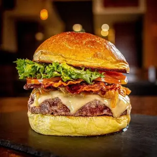 Hamburguesa Doce más Uno