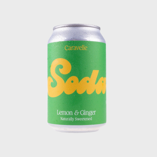 Juno lemon ginger