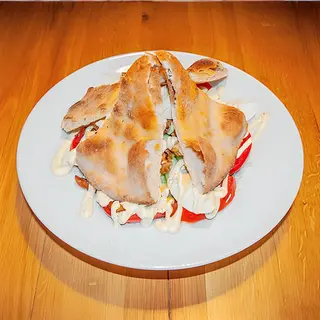 Salata na kuharski način