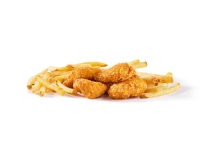 Little Chicken Nuggets