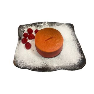 Japanese Cheesecake - Zmeura (170g)