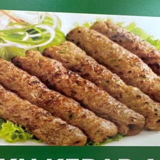Seekh kebab - 4 pezzi