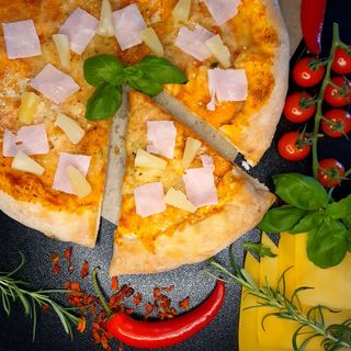 Pizza Tropicana 40cm