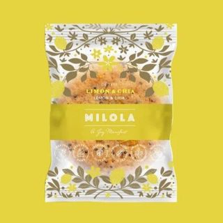 Cookie Limón y Chía