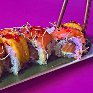 Crazy Roll, Peta Zetas