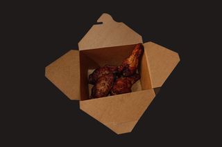 Pollo fritto alla paprika