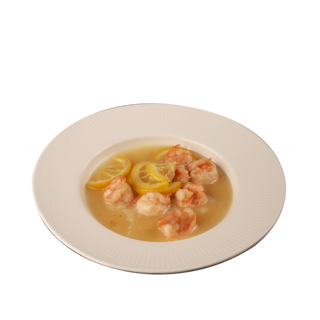 98. Gamberi al limone